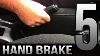 5 Tips For New Drivers Hand Brake