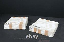 6756847 Brake Discs Brake System Front New Org BMW X5 E53 Facelift 4.8is 360PS