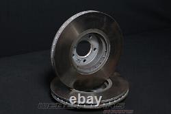 6771986 Brake Front 13 11/16X1 3/16in Pads BMW X5 E70 F15 X6 E71 F16 30dx