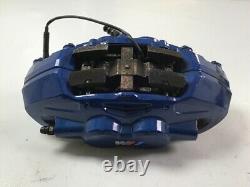 6799466 Brake System Brake Calipers Set M Sport Blue BMW 3er (F30) 320d 140 Kw