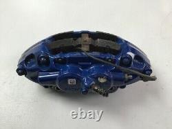 6799466 Brake System Brake Calipers Set M Sport Blue BMW 3er (F30) 320d 140 Kw