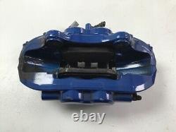 6799466 Brake System Brake Calipers Set M Sport Blue BMW 3er (F30) 320d 140 Kw