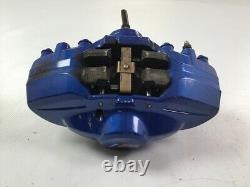 6799466 Brake System Brake Calipers Set M Sport Blue BMW 3er (F30) 320d 140 Kw