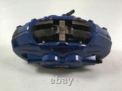 6799466 Brake System Brake Calipers Set M Sport Blue BMW 3er (F30) 320d 140 Kw