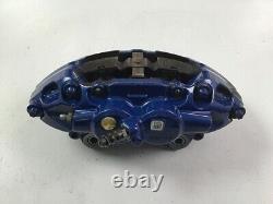 6799466 Brake System Brake Calipers Set M Sport Blue BMW 3er (F30) 320d 140 Kw