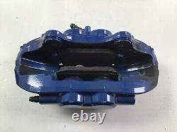 6799466 Brake System Brake Calipers Set M Sport Blue BMW 3er (F30) 320d 140 Kw