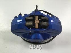 6799466 Brake System Brake Calipers Set M Sport Blue BMW 3er (F30) 320d 140 Kw