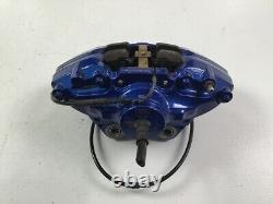 6799466 Brake System Brake Calipers Set M Sport Blue BMW 3er (F30) 320d 140 Kw