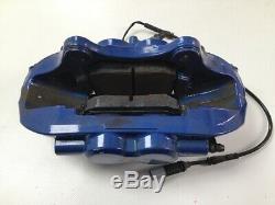 6799466 Brake System Brake System M-SPORT Blue BMW 3er (F30, F80) 320d