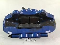 6799466 Brake System Brake System M-SPORT Blue BMW 3er (F30, F80) 320d