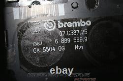 6880075 6880076 Brake 13 11/16X1 13/32in System Front 6888457 BMW X7 G07 40iX