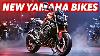 7 New Yamaha Motorcycles For 2024