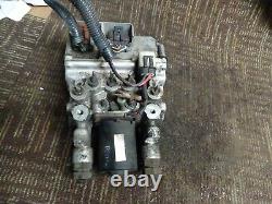 92 93 94 95 Chevy Blazer S10 ABS Pump Anti Lock Brake Module Assembly 1992-1995