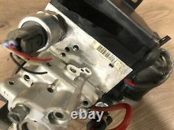 98 05 Lexus Gs300 Gs430 Abs System Brake Pump Hydraulic Anti Lock Actuator Oem 6