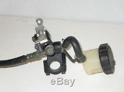 98 99 Suzuki Gsxr750 Gsx-r750 Front Brake System Calipers Master Cylinder