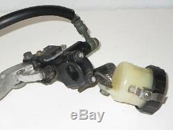 98 99 Suzuki Gsxr750 Gsx-r750 Front Brake System Calipers Master Cylinder