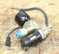 ABS Anti Lock System Brake Dynamic Stability Pump OEM Jaguar XJ12 XJ6