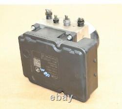 ABS Anti Lock System Dynamic Stability Computer Brake Pump OEM BMW E60 E63 ///M