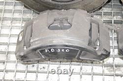 AUDI A8 4H D4 3.0 TDI Front Brake System Kit Calipers Discs Diesel 184kw 2012