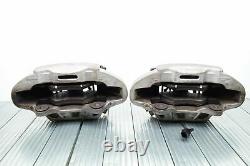 AUDI Q5 FY Front Brake System Kit Calipers W Discs OEM 80A615105AB 80A615106AB