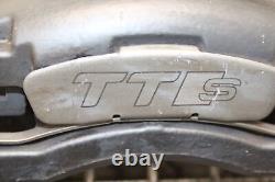 AUDI TT TTS MK2 8J Front Brake System Kit Calipers Discs 2.0 Petrol 200kw 2012