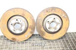 AUDI TT TTS MK2 8J Front Brake System Kit Calipers Discs 2.0 Petrol 200kw 2012