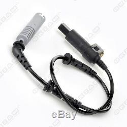 Abs / Wheel Speed Sensor Front Left Right For Bmw 3 Series E46 34521164651