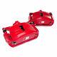 Audi A3 S3 8v Original Brake Calipers Front With Pads 340mm Red System