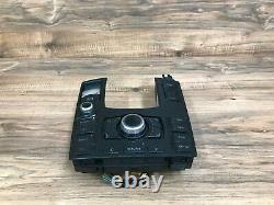 Audi Oem A8 S8 MMI Module Front Center Console Idirve Info Nav Switch 04-10