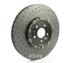 Audi R8 Gallardo Huracan Brake Disc Front Left Ceramic CERAMIC Brake Disc 420