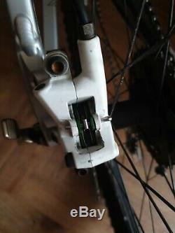 Avid Elixir 3 Brake System Front & Rear (levers, callipers & pads)