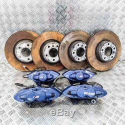 BMW 1 M135 F21 Brake System Kit Calipers And Discs 20B43302 3.0 P 235kw 2014