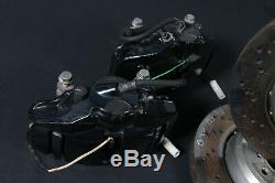 BMW 3er M3 E90 E92 E93 V8 420PS front brakes system brake caliper left & right