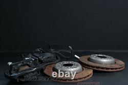 BMW 3er M3 E92 420PS V8 Brake System Front 14 5/32x1 3/16in Discs Calipers
