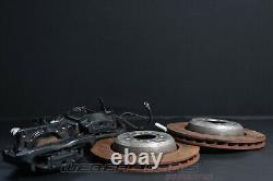 BMW 3er M3 E92 420PS V8 Brake System Front 14 5/32x1 3/16in Discs Calipers