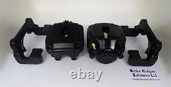 BMW 5 Series F10 F11 Front Brake calipers 330mm disc 34116791919 34116791920