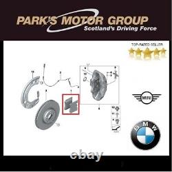BMW Genuine Front Brake Pads 3,5,6,7,8 G0X Series X3,4,5,7-G0X Z4-G 34116888457