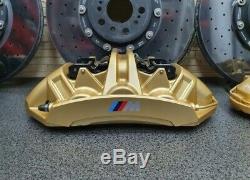 BMW M5 F90 G30 M8 G14 G15 G16 Carbon Ceramic Brake System Complete Brake