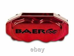 Baer Brake SS4+ Front Brake Kit 1964-1972 GM A-Body Chevelle GM A/F/X-Body