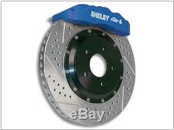 Baer Shelby Pro Plus Brake System FRONT (2005-2012)