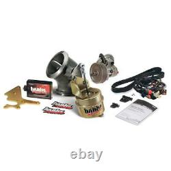 Banks Brake Exhaust System w CBC SmartLock for Dodge Ram 2500/3500 04.5-05 55225