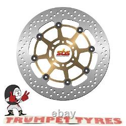 Benelli 752 S 2018 2020 SBS Front Brake Disc Genuine OE Quality 5024