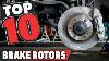 Best Brake Rotor In 2024 Top 10 Brake Rotors Review