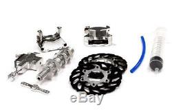 Billet Machined Type III Hydraulic Front Brake System for HPI Baja 5B, 5T, 5B2.0