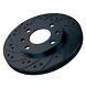 Black Diamond Combi Front Discs Astra Mk7 K 1.6 Cdti 15 Brake System 15 On