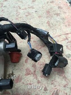 Bmw E65 E66 Front Hydraulic Dynamic Abs Brake Anti Lock Block Pump, P# 6 758 704