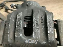 Bmw Oem E36 M3 Front Left & Right Suspension Wheel Disc Caliper Brakes Brake Set