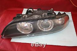 Bmw Oem E39 530i Front Driver Left Side Xenon Hid Headlight Headlamp Light Lamp