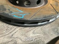 Bmw Oem Oem E39 M5 Front And Rear Left Right Side Brake Rotor Rotors Set Of 4