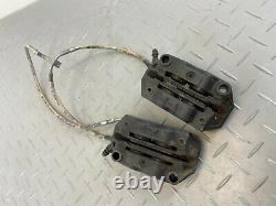 Bmw R1200 Gs K50 K51 2016 Front Brake Calipers Pair System Brake Hose Brembo N2